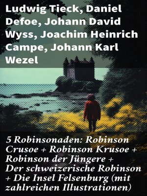 cover image of 5 Robinsonaden